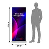 Silver Step Roll Up Banner