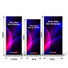 Banner enrollable de Silver Step