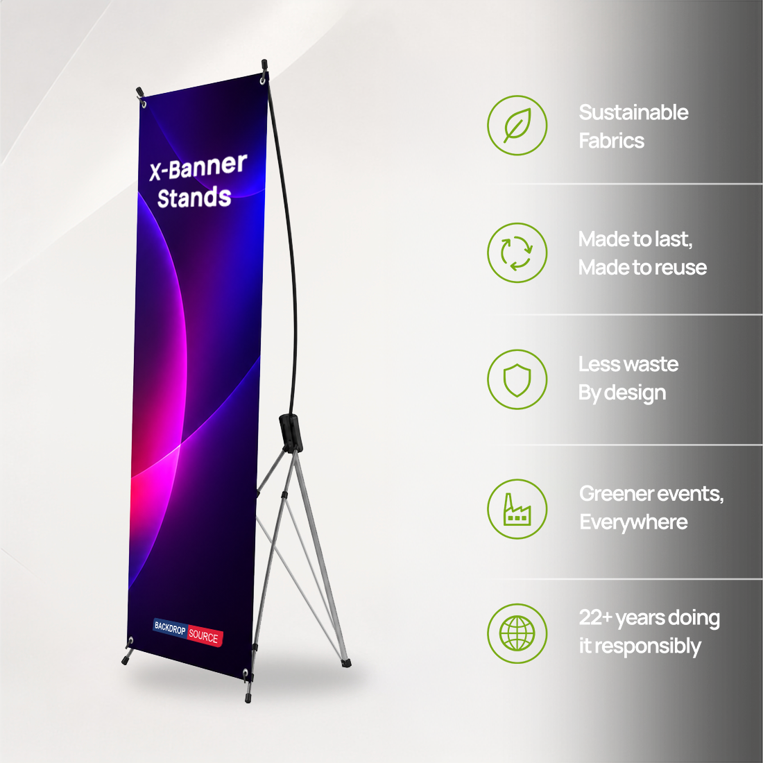 X-Banner Stands