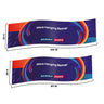 Sky Tube Wave Hanging Banner