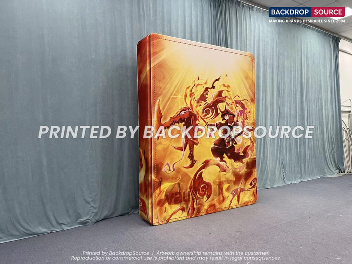 3D Media Wall Display