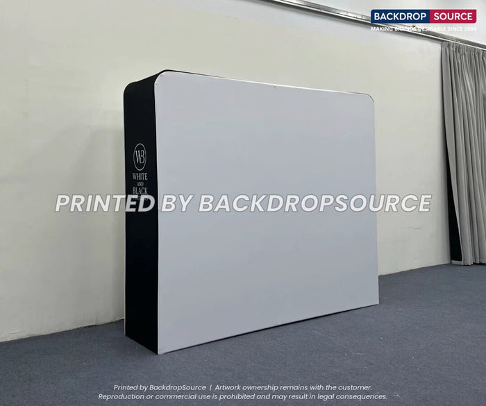 3D Media Wall Display
