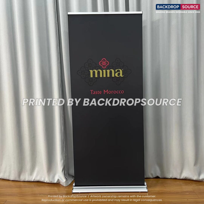 Roll Up Banner