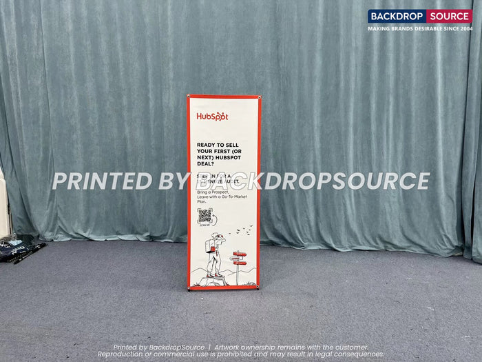 Roll Up Banner