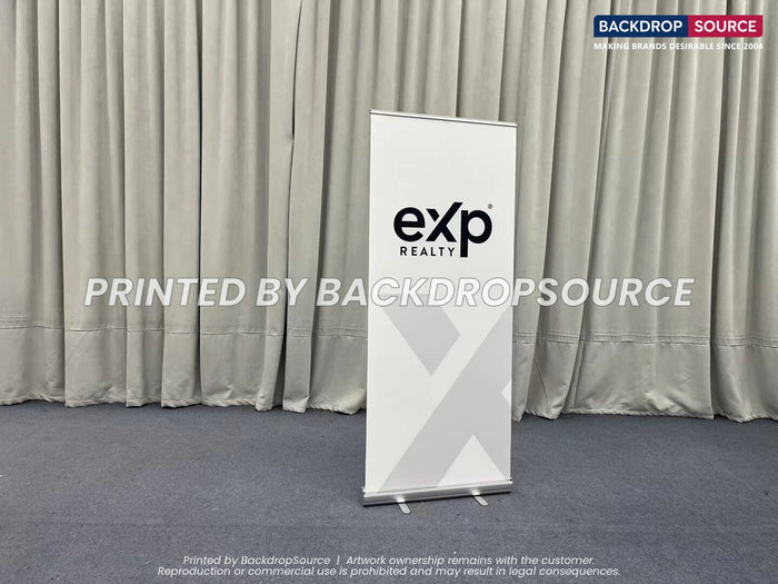 Roll Up Banner