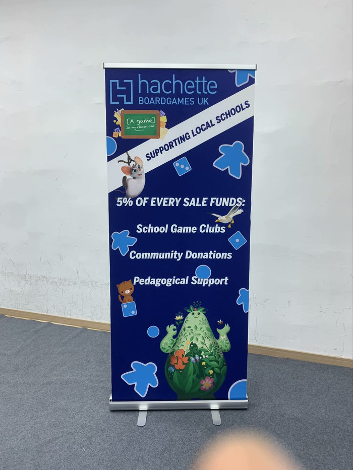 Roll Up Banner