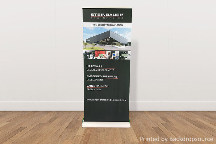 Roll Up Banner