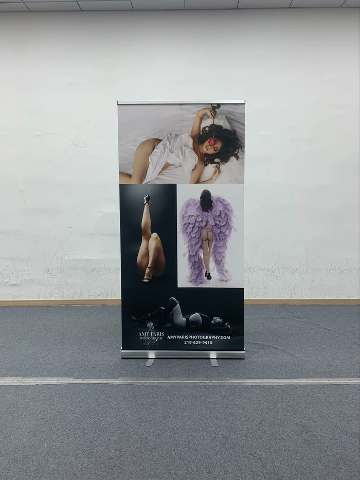 Roll Up Banner