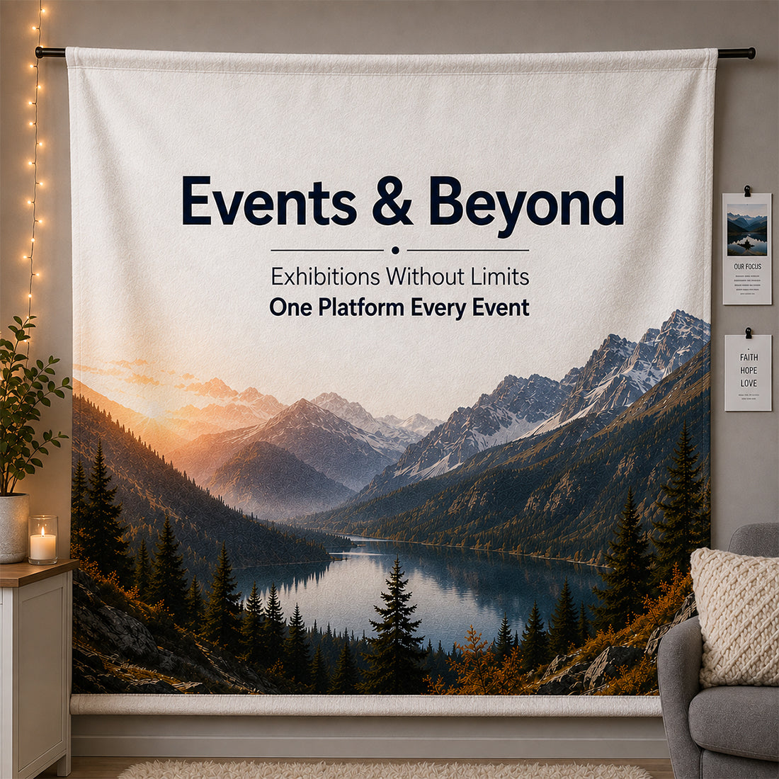 Specialty Display & Cover Fabrics