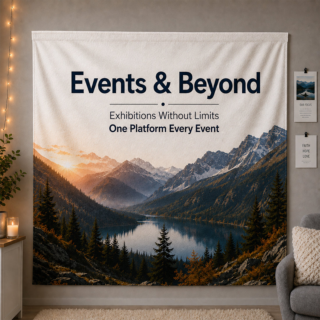 Specialty Display & Cover Fabrics