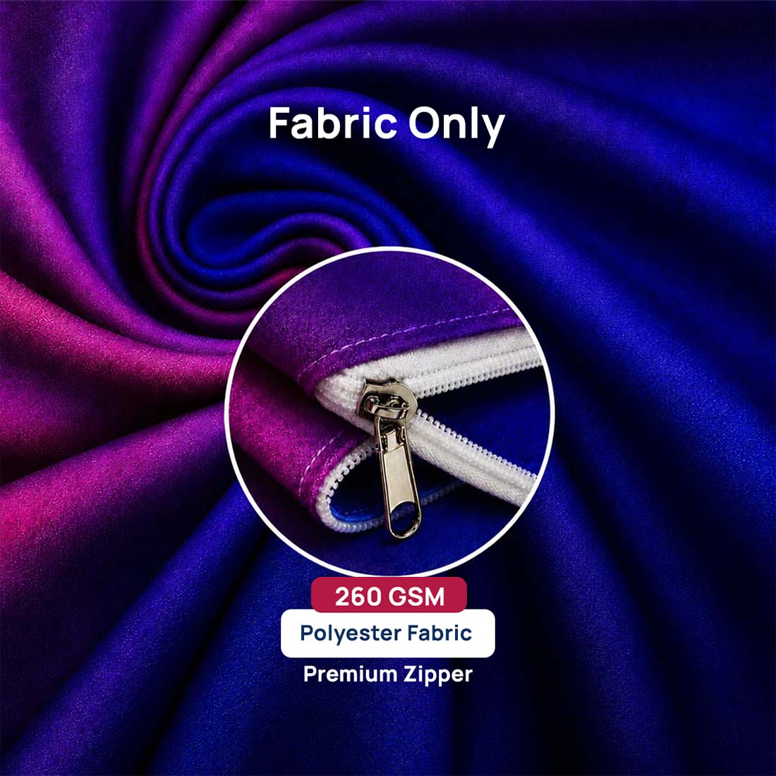 Spring Stand Fabric Backdrop for Events & Parties