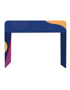 Square Shape Tension Fabric Display Arch With Header - Backdropsource