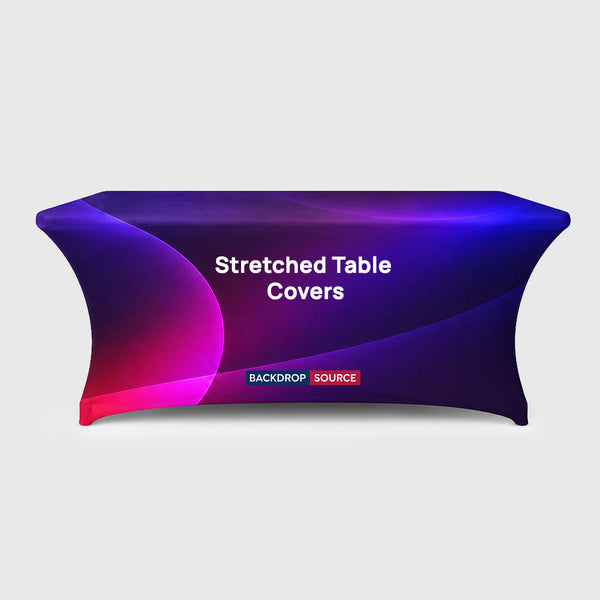 Stretched Table Covers