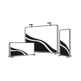 Tension Fabric Backdrop Walls