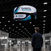 Swirl Hanging Banner