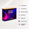 Table Pop Up Fabric Display Counter (For Podium & Booth Exhibitions)