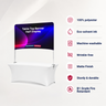 Table Top Banner - Half Display