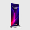 Teardrop Roll Up Banner