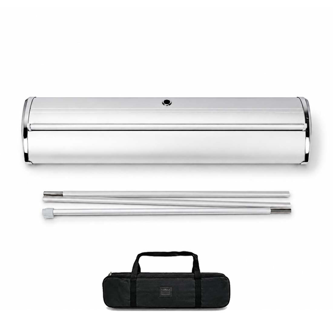 Teardrop Roll Up Banner