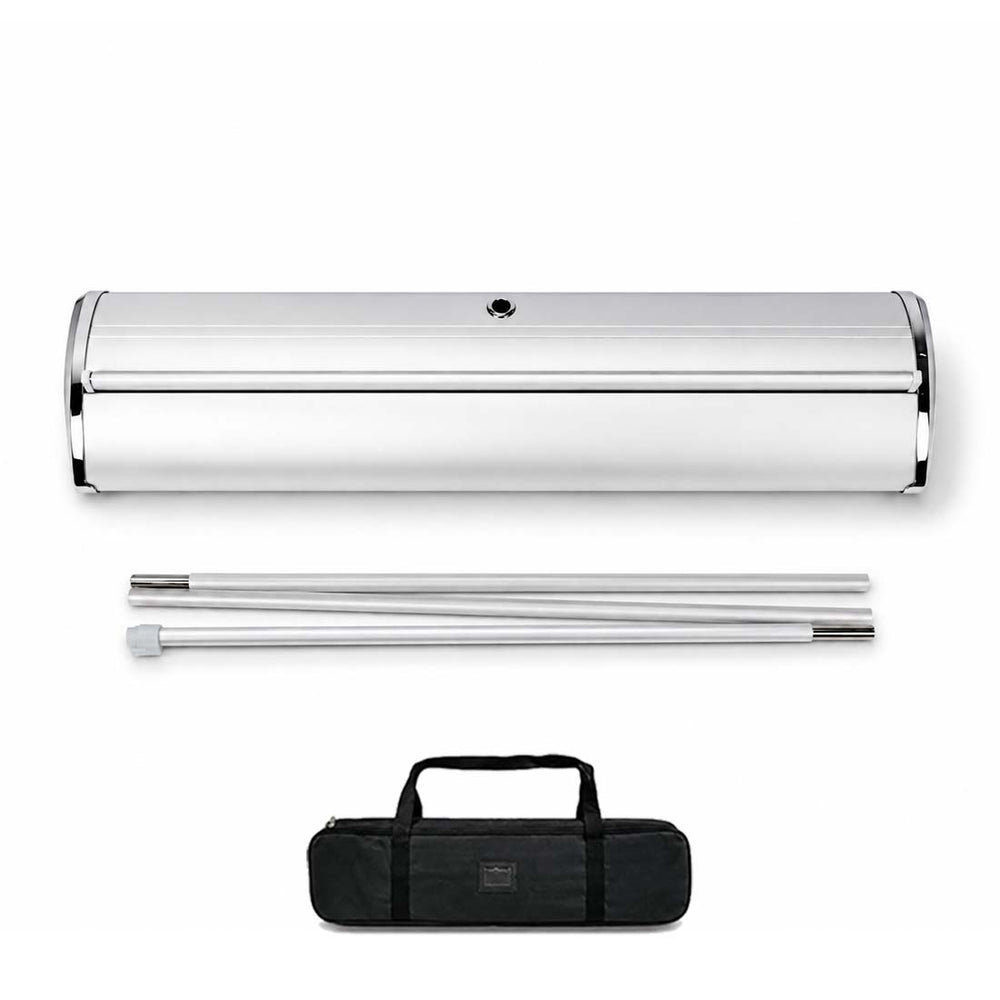 Teardrop Roll Up Banner