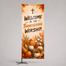Church Rectangle Ministry Flag