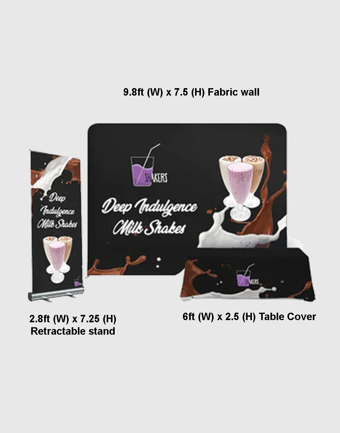 Trade Shows Booth Packages