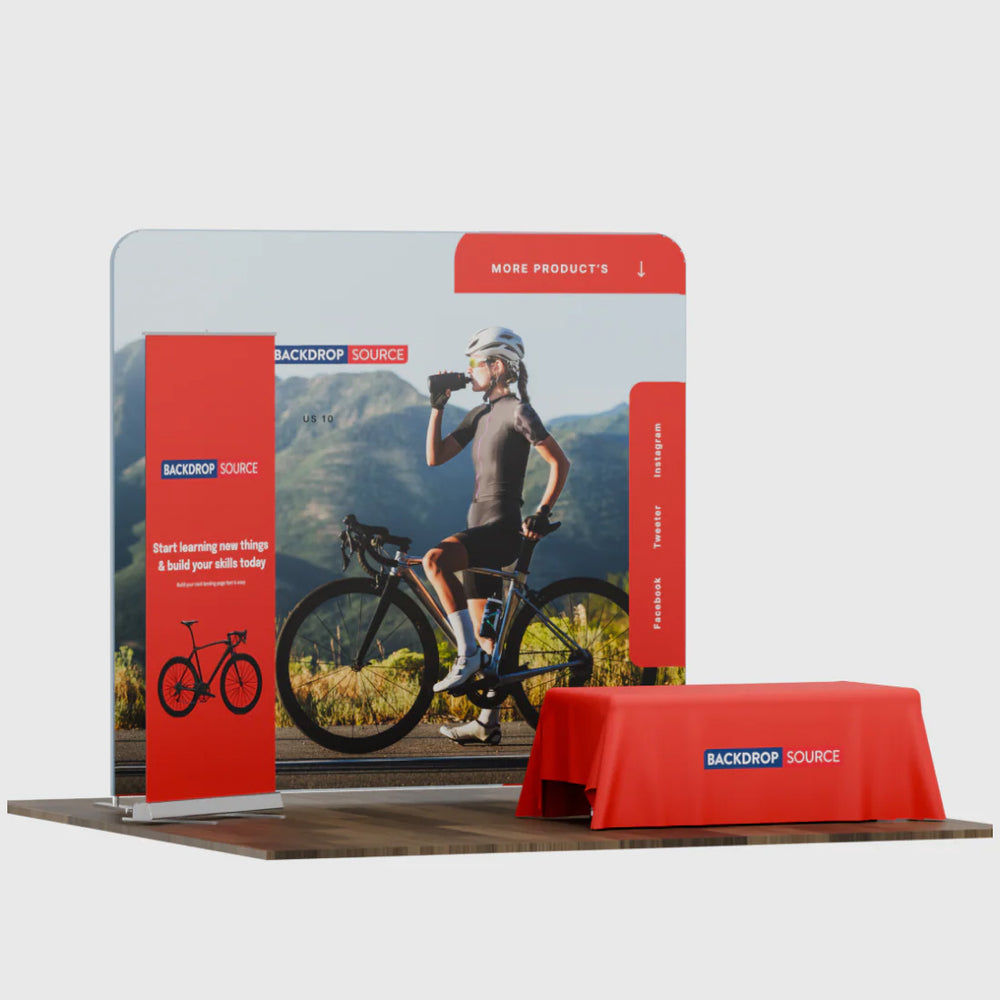 Trade Shows Booth Packages