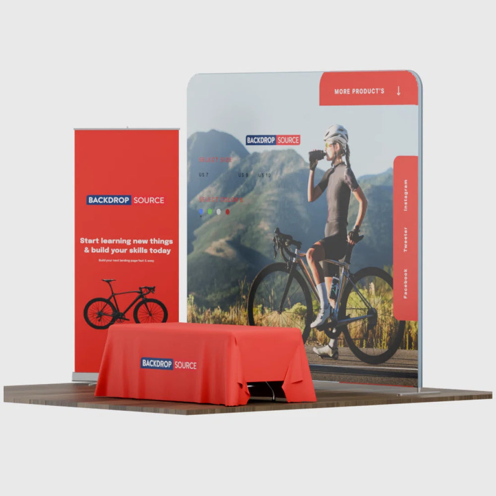 Trade Shows Booth Packages
