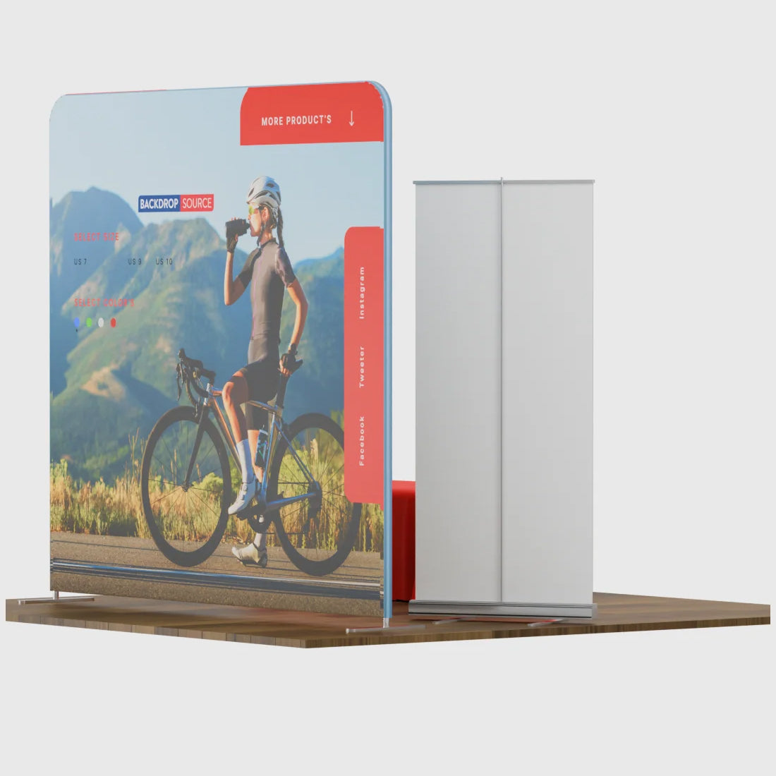 Trade Shows Booth Packages