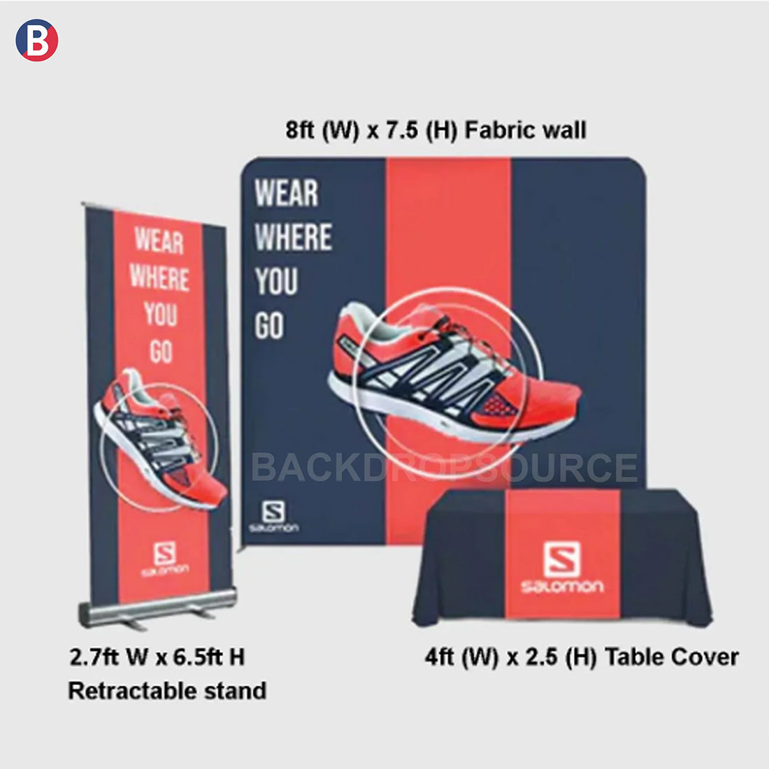 Trade Shows Booth Packages
