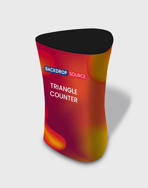 Pop up Counter Display for Exhibitions | Events – Backdropsource