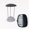 Triangle Fabric Display Counter (For Podium & Booth Exhibitions)
