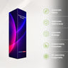 Triple-Sided Graphic Stand