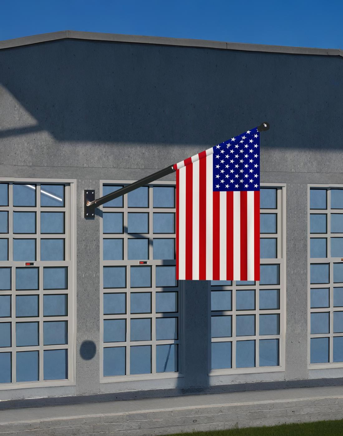 Custom Printed Flags