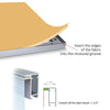 SEG Fabric LED Light Box - 2.8ft x 6.5ft