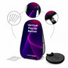 Banners verticales emergentes (impresos a doble cara)