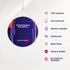 Vertical Hanging Disc Banner
