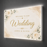 Church Welcome Center SEG Light Box