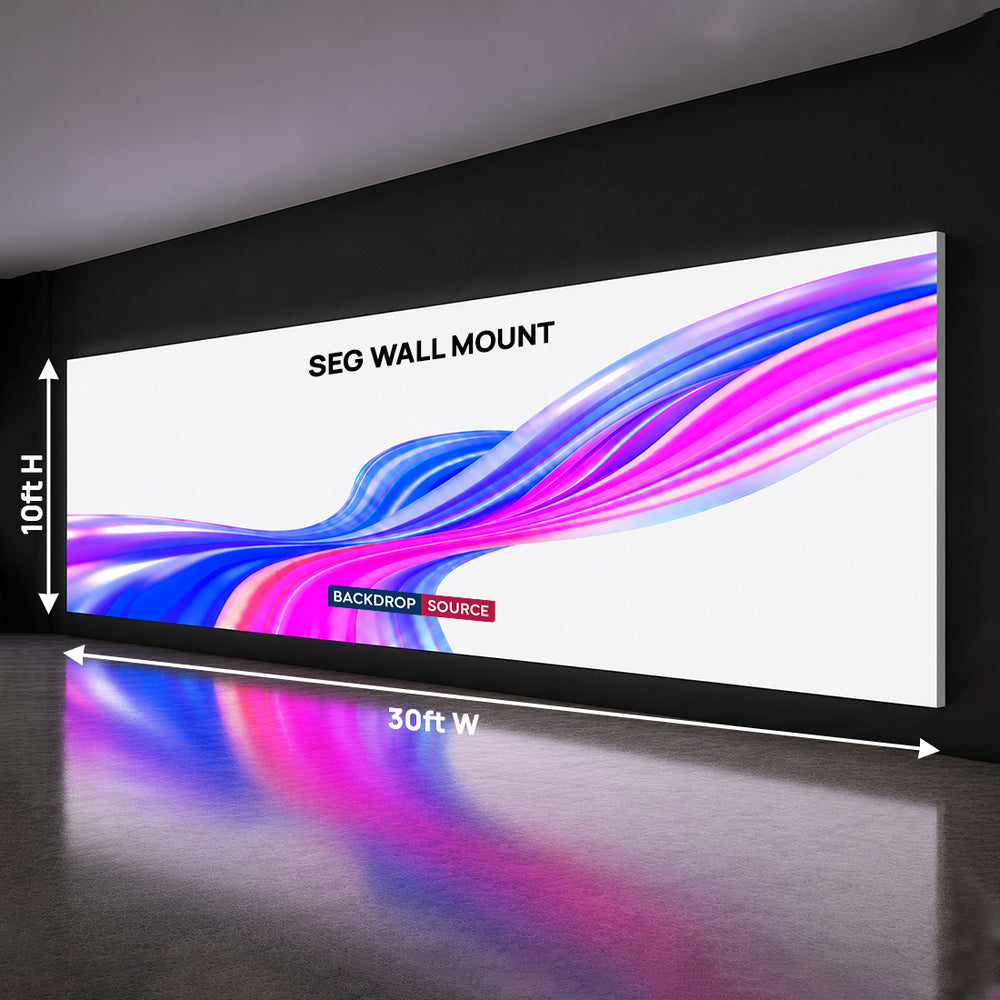 Wall-Mounted SEG Light Box