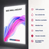 Wall-Mounted SEG Light Box