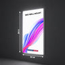 Wall-Mounted SEG Light Box