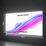 Wall-Mounted SEG Light Box