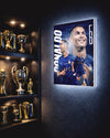 FIFA 2026 Wall-Mounted SEG Light Box