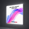 Wall-Mounted SEG Light Box