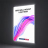 Wall-Mounted SEG Light Box