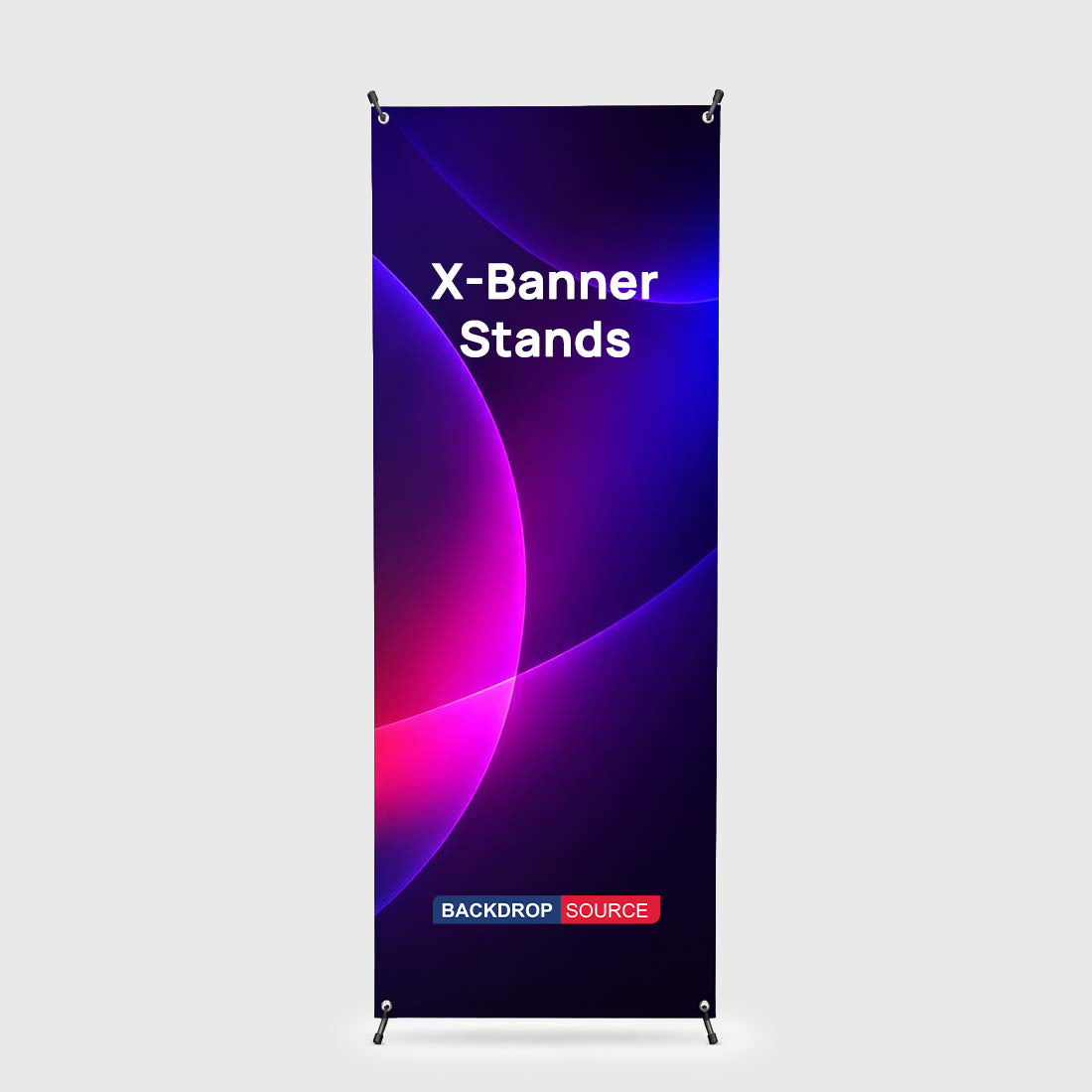 X-Banner Stands