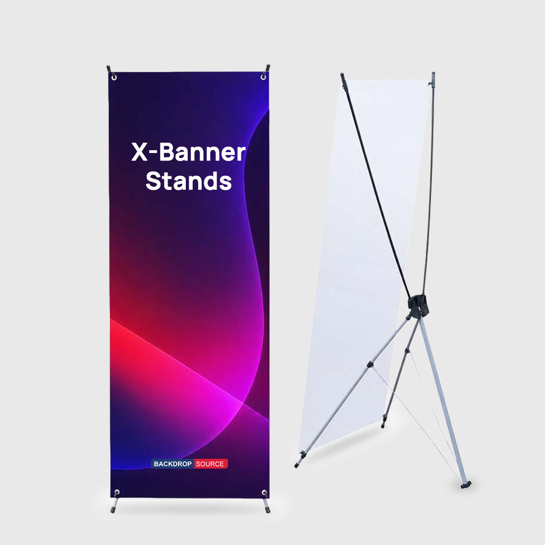 X-Banner Stands