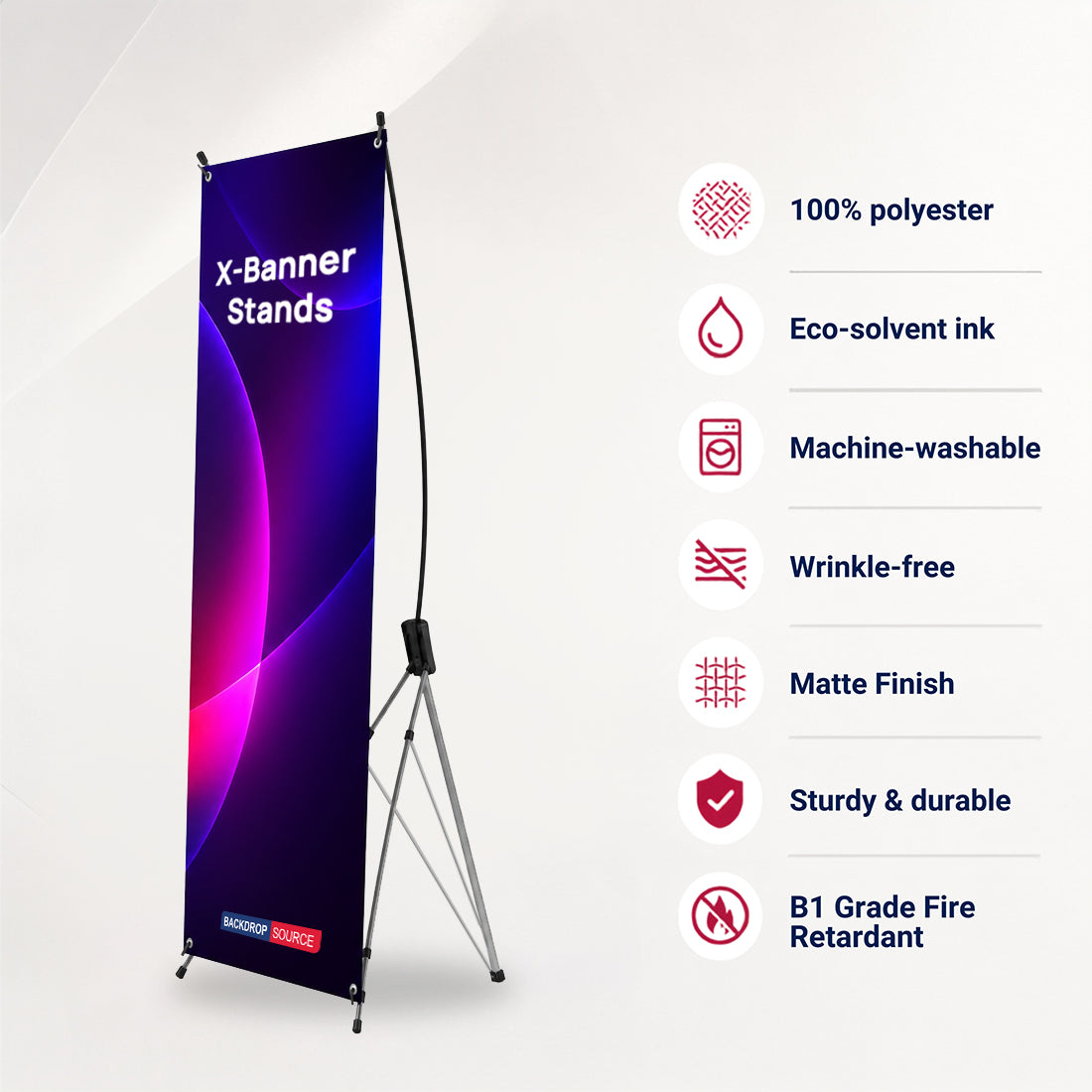 X-Banner Stands