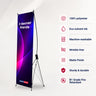 Fabric X-Banner Stands