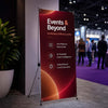 X-Banner Stands